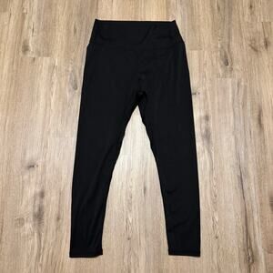 Lululemon Leggings Black Women’s Size 12 Casual